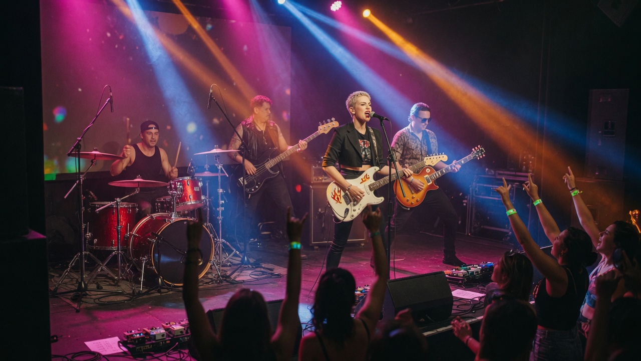 Hiring a Cover Band — A Step-by-Step Booking Guide