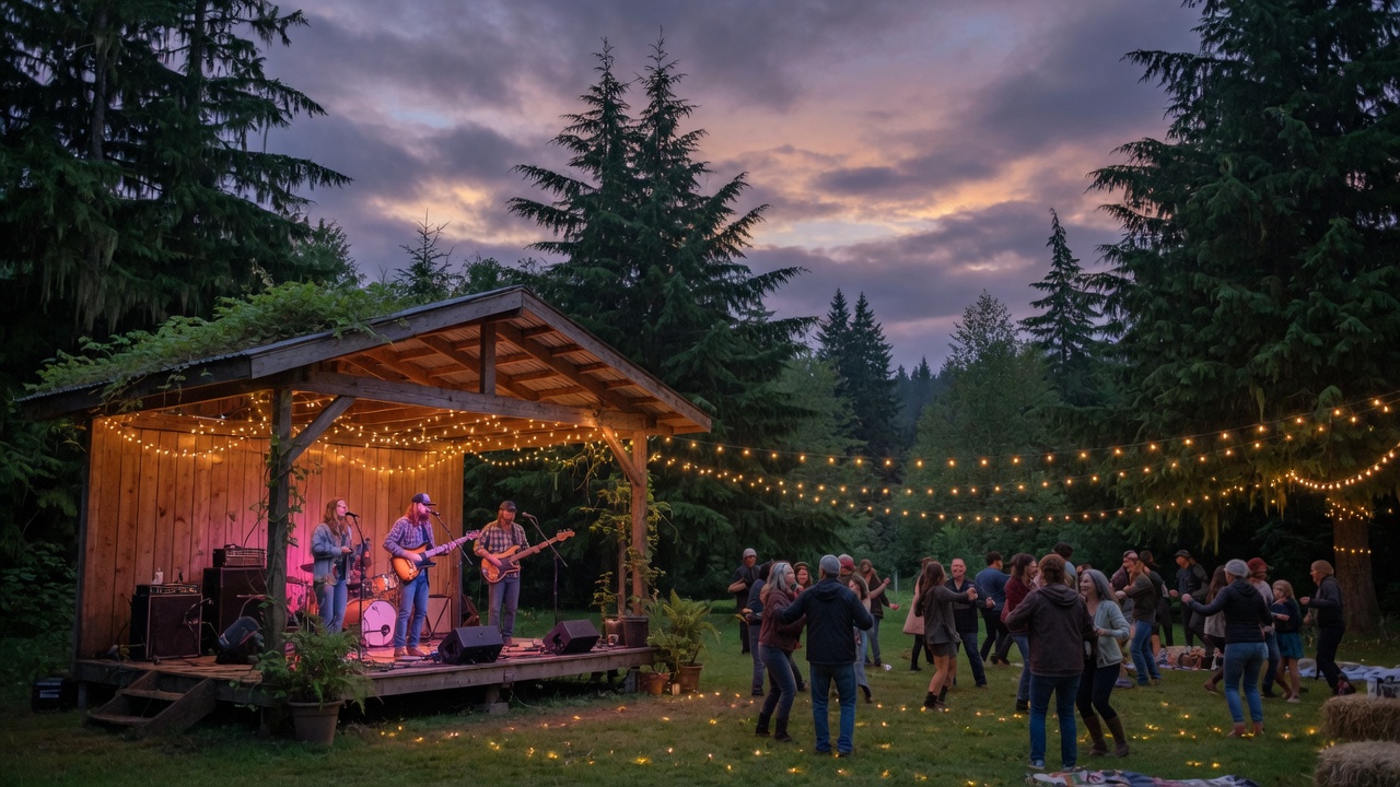 Outdoor Cover Band Events in Seattle — Weather, Sound, and Stage Tips