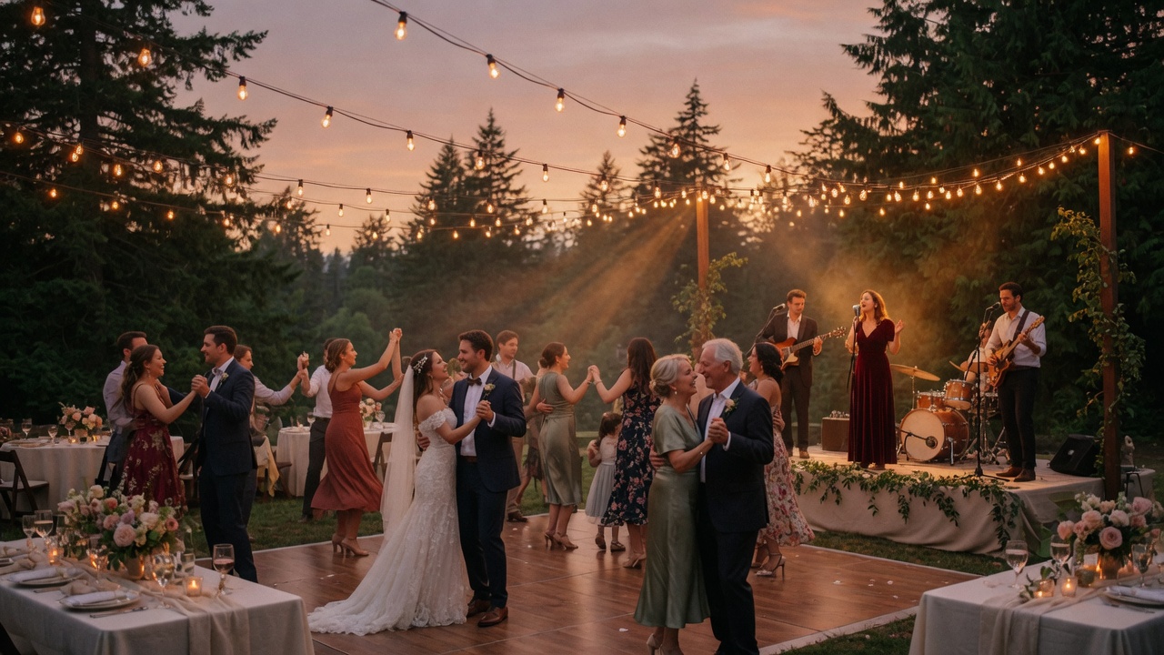How to Hire a Wedding Cover Band in Seattle